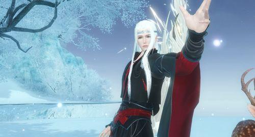 逆水寒吃瓜剑网