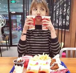 吃瓜网红头像拍照技巧,轻松拍出吸睛效果