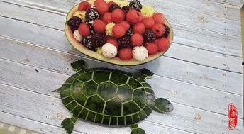 网红吃的网纹瓜怎么做,轻松学会的夏日清新美食制作攻略