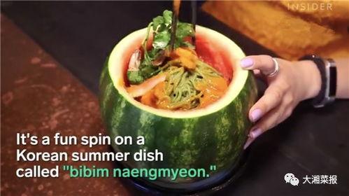 网红瓜哪里吃美食最多呢,探寻美食天堂的极致美味