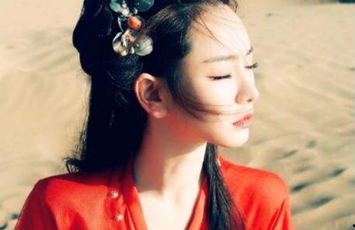 古装风网红吃瓜