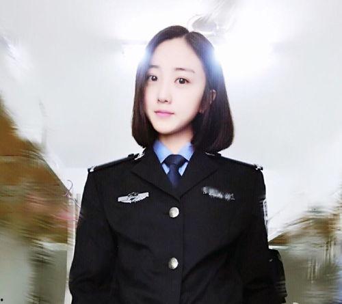 吃瓜网最美警花